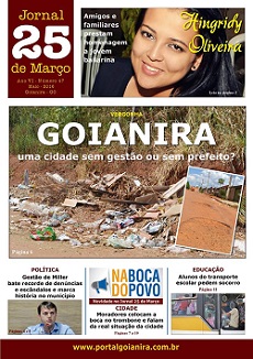 47ª Edição do Jornal 25 de Março